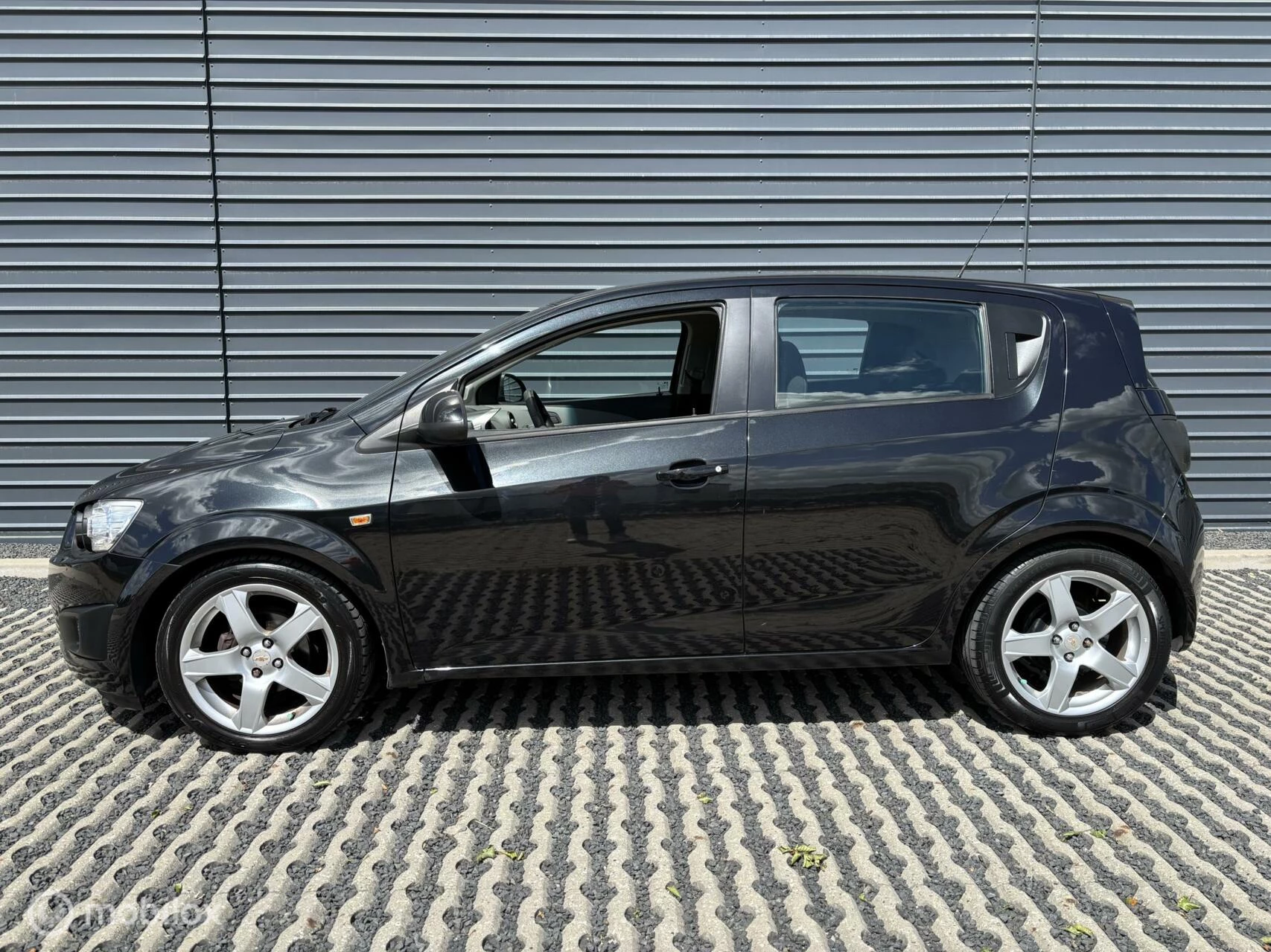 Hoofdafbeelding Chevrolet Aveo