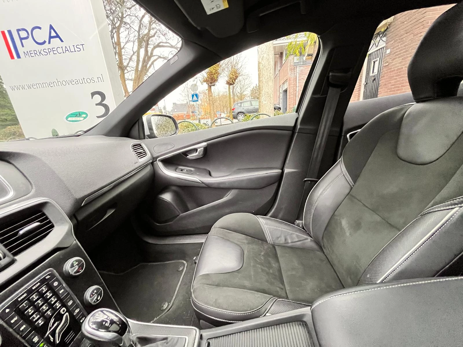 Hoofdafbeelding Volvo V40