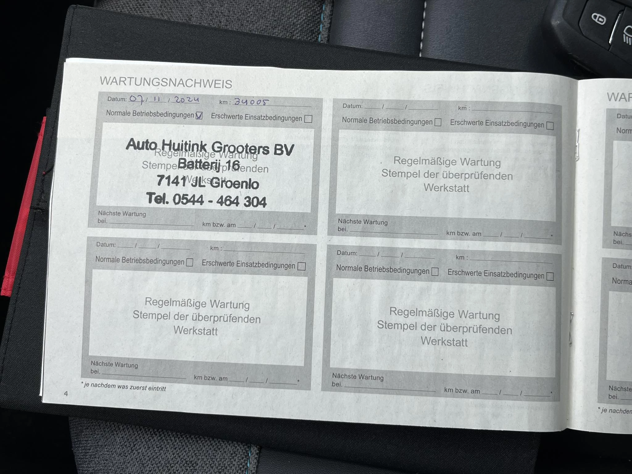 Hoofdafbeelding Citroën ë-C4