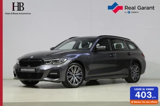 BMW 3-serie Touring 330e M-Sport/Shadow/Stoelverw/AdaptCruise