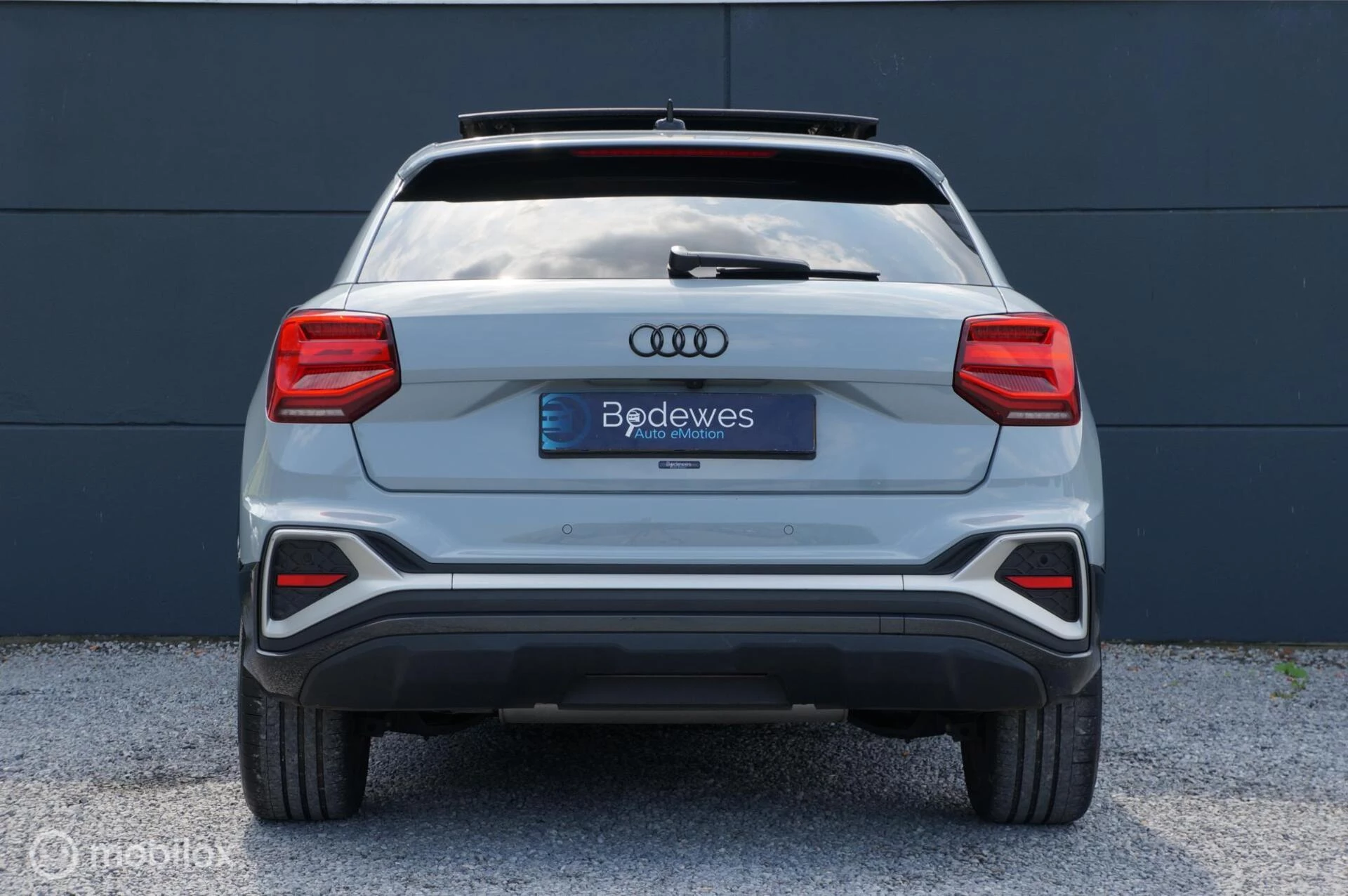 Hoofdafbeelding Audi Q2
