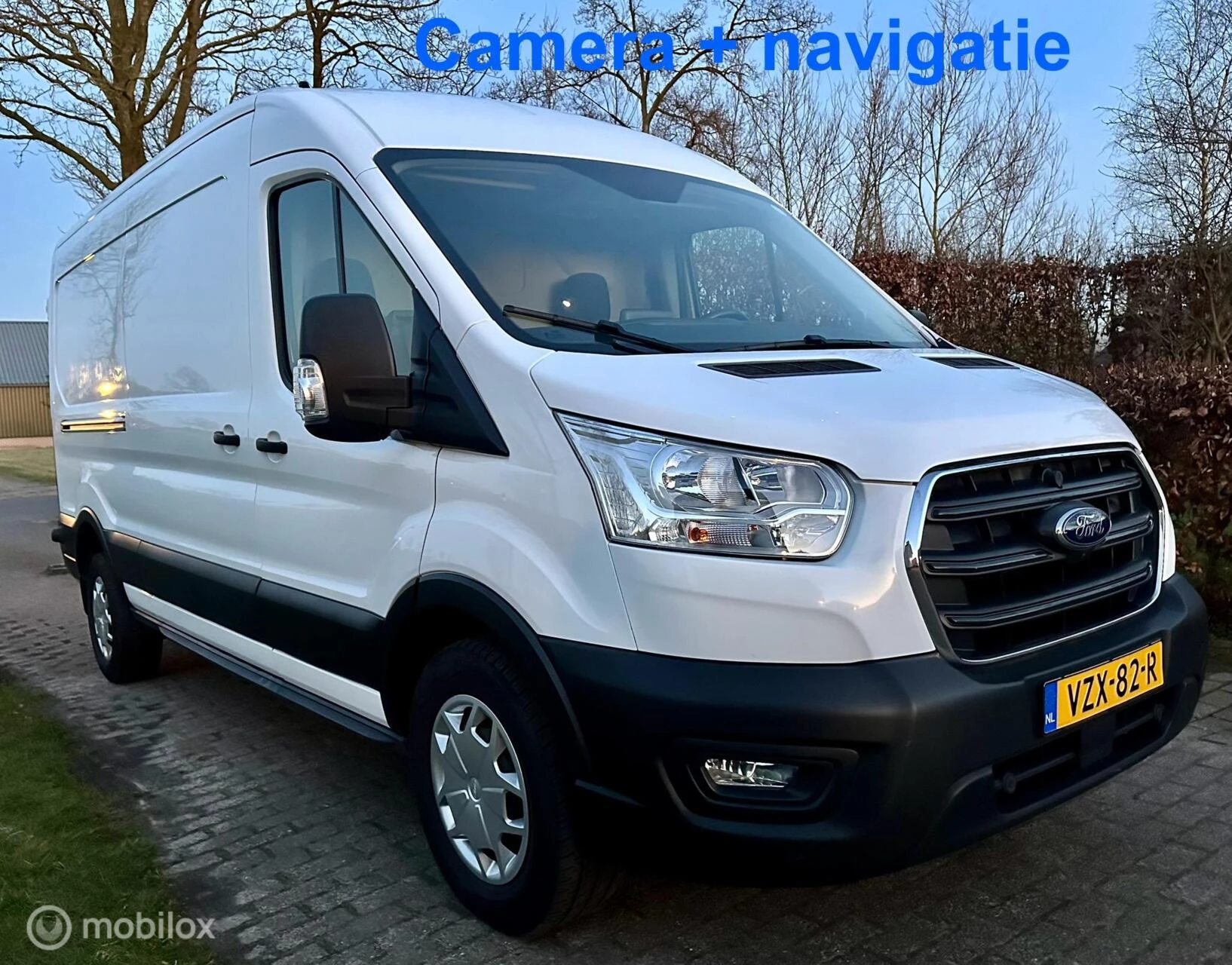 Hoofdafbeelding Ford Transit