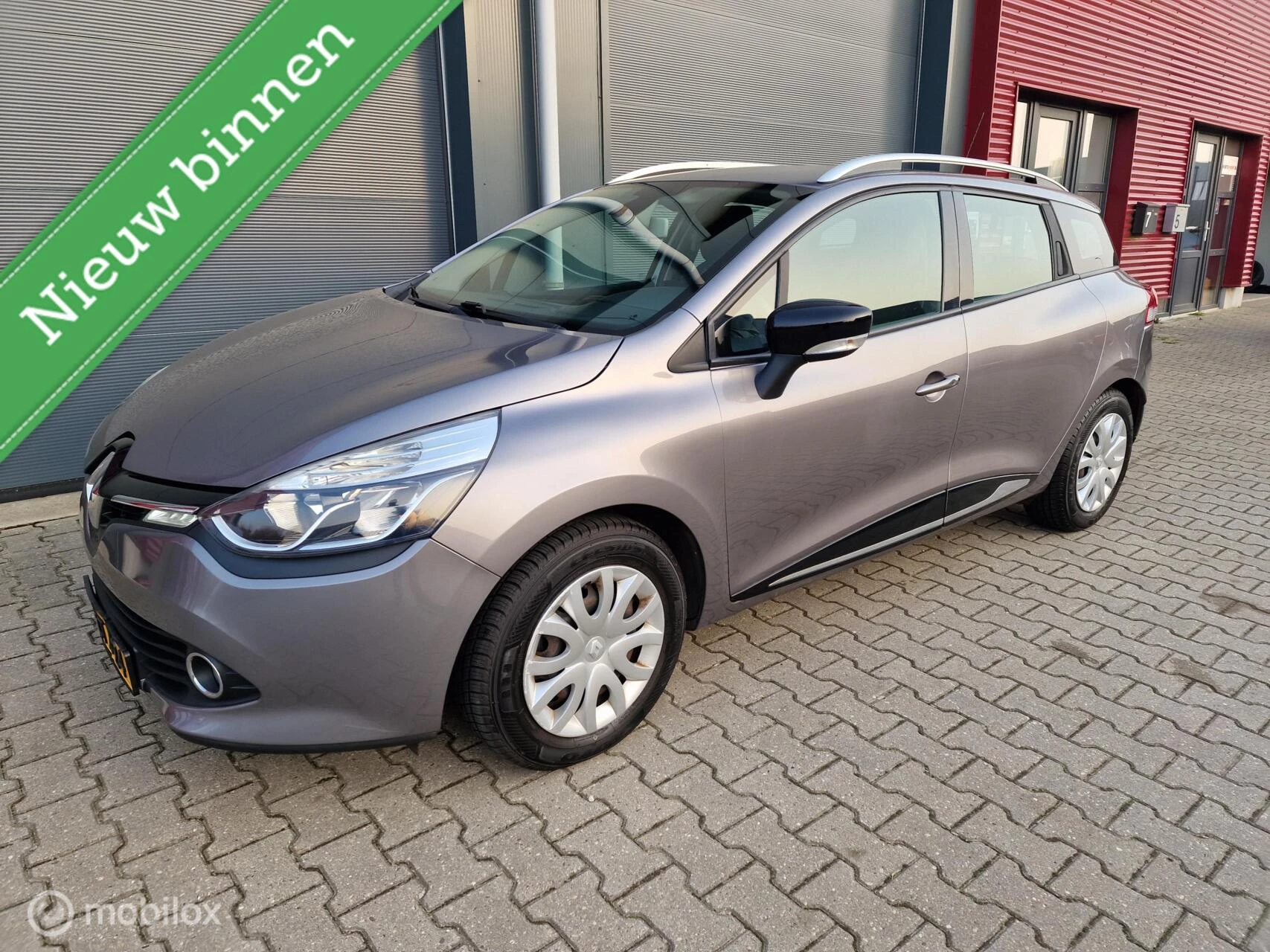 Hoofdafbeelding Renault Clio