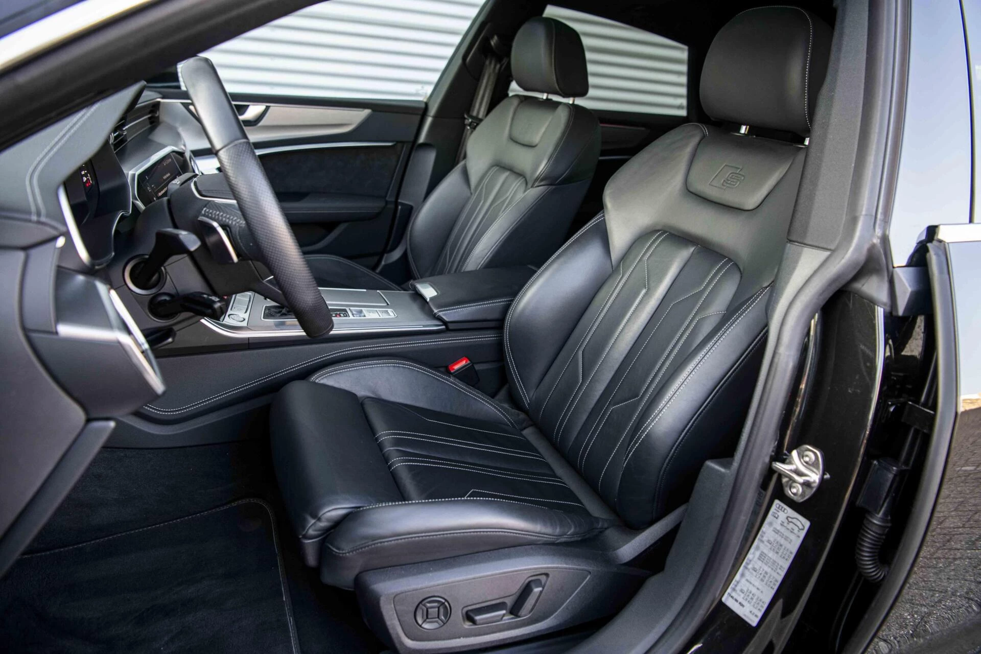 Hoofdafbeelding Audi A7