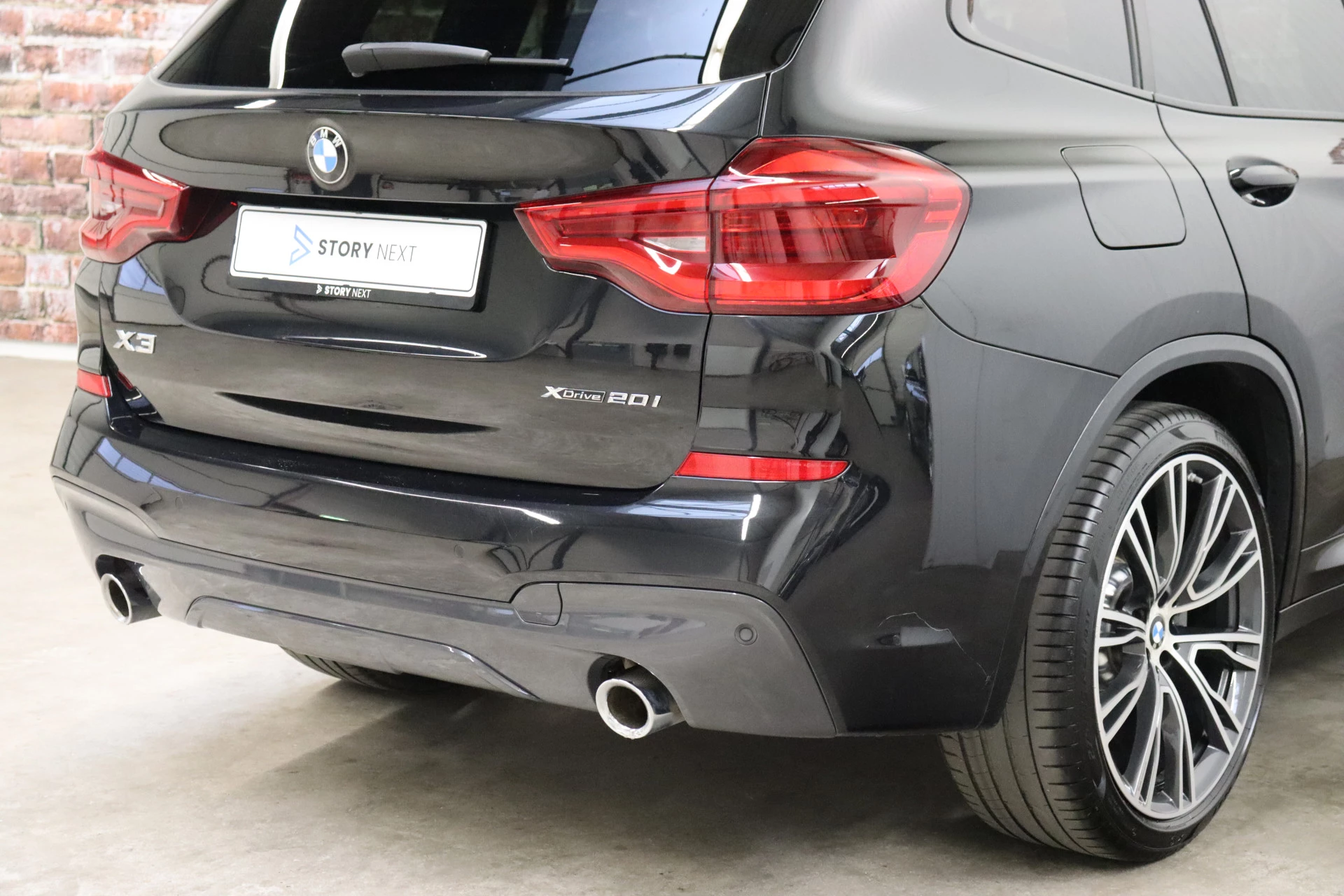 Hoofdafbeelding BMW X3