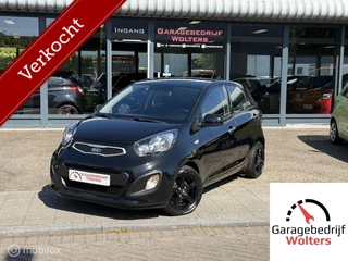 Kia Picanto 1.0 CVVT ComfortLine AIRCO 5DRS ELEC.PAKKET
