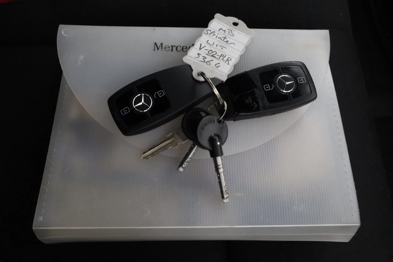 Hoofdafbeelding Mercedes-Benz Sprinter
