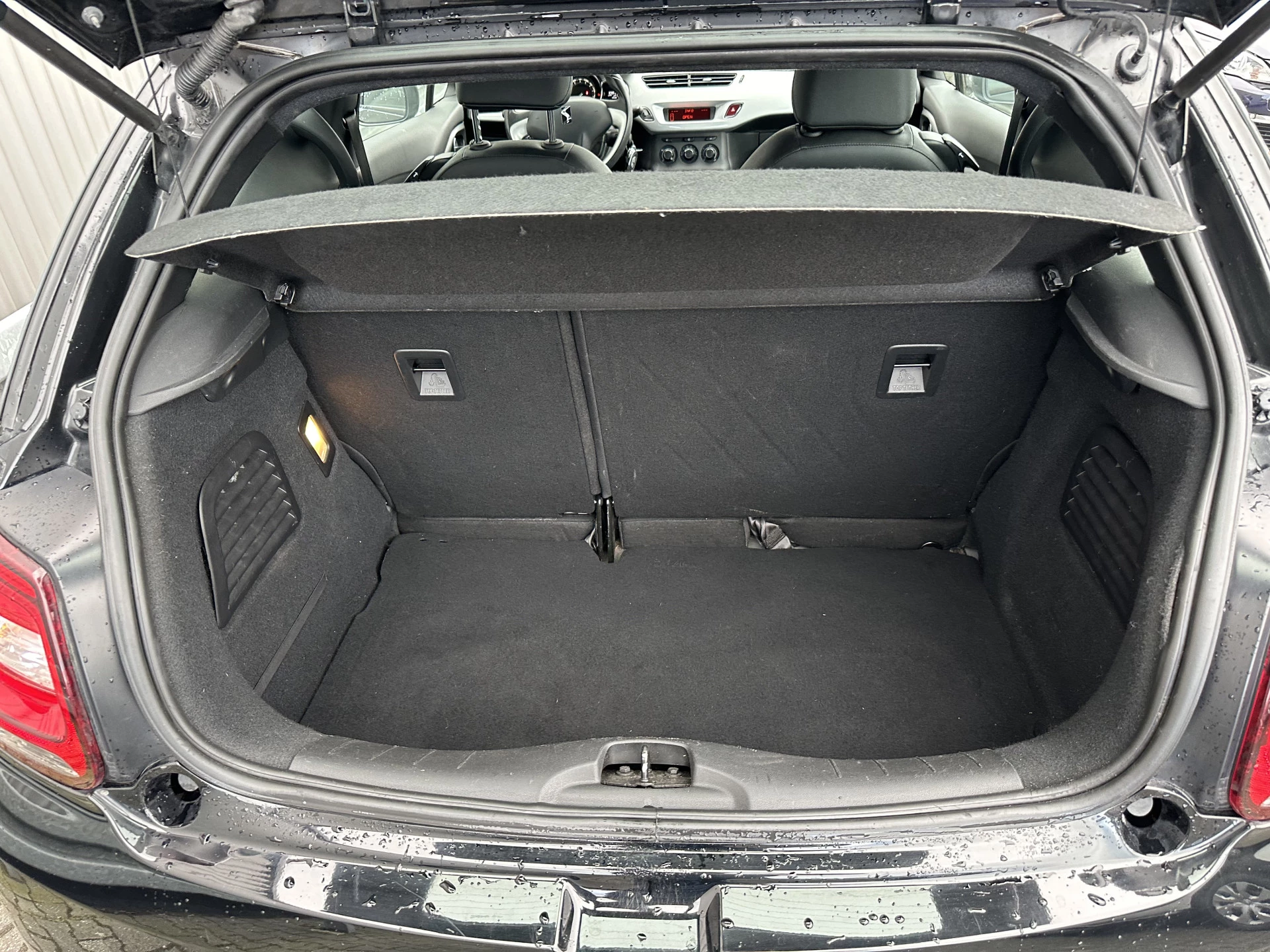 Hoofdafbeelding Citroën DS3
