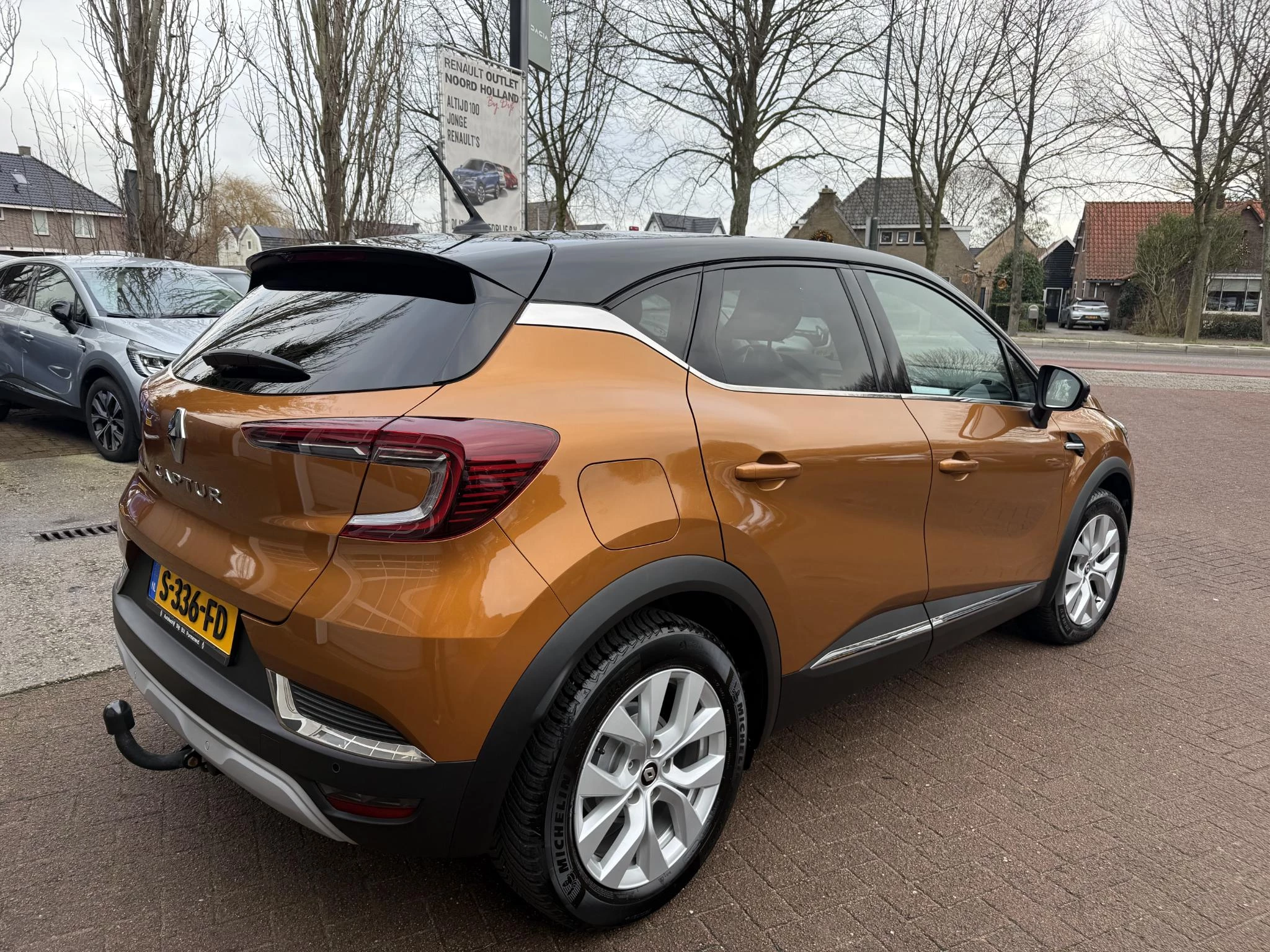 Hoofdafbeelding Renault Captur
