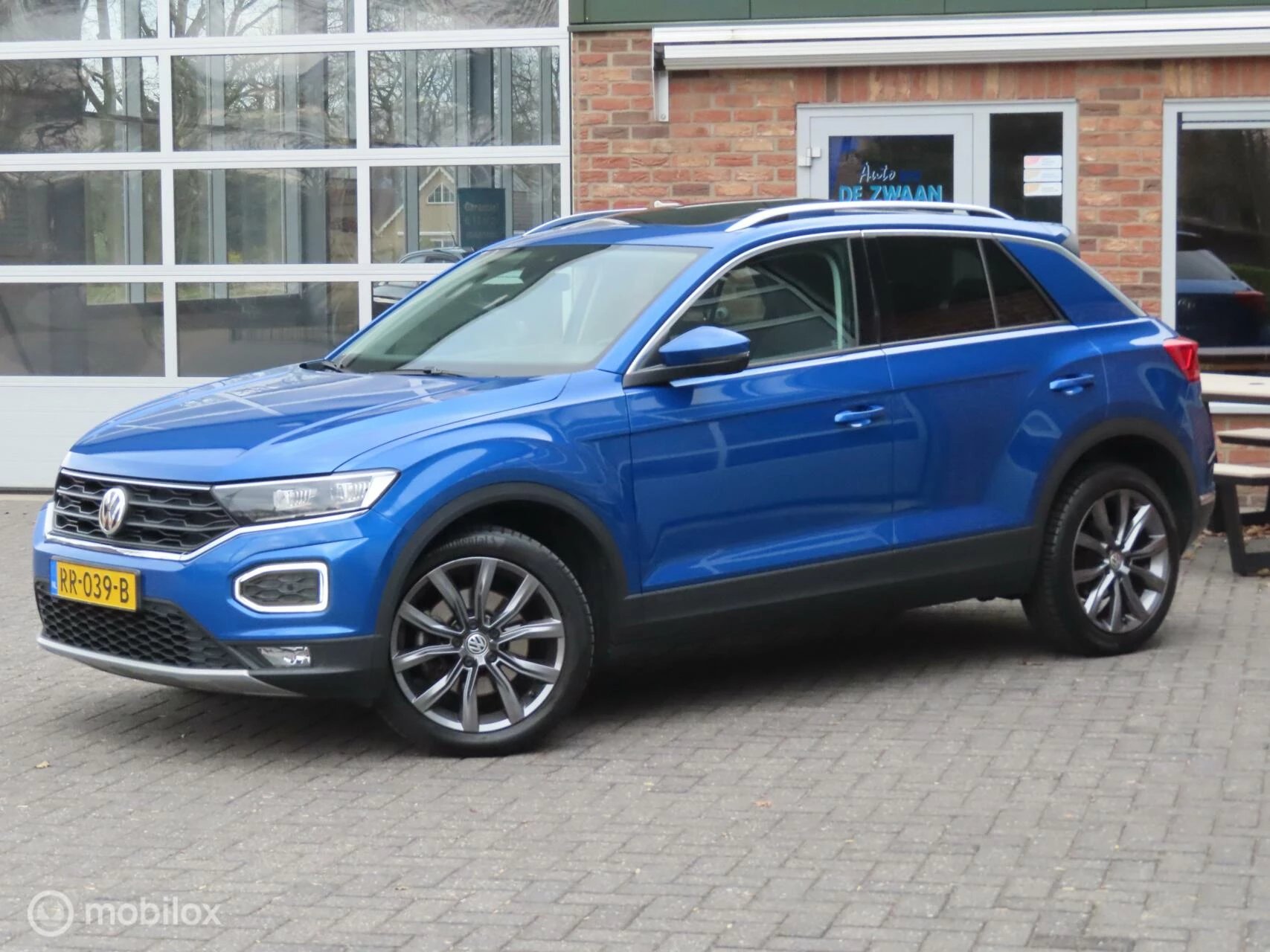 Hoofdafbeelding Volkswagen T-Roc