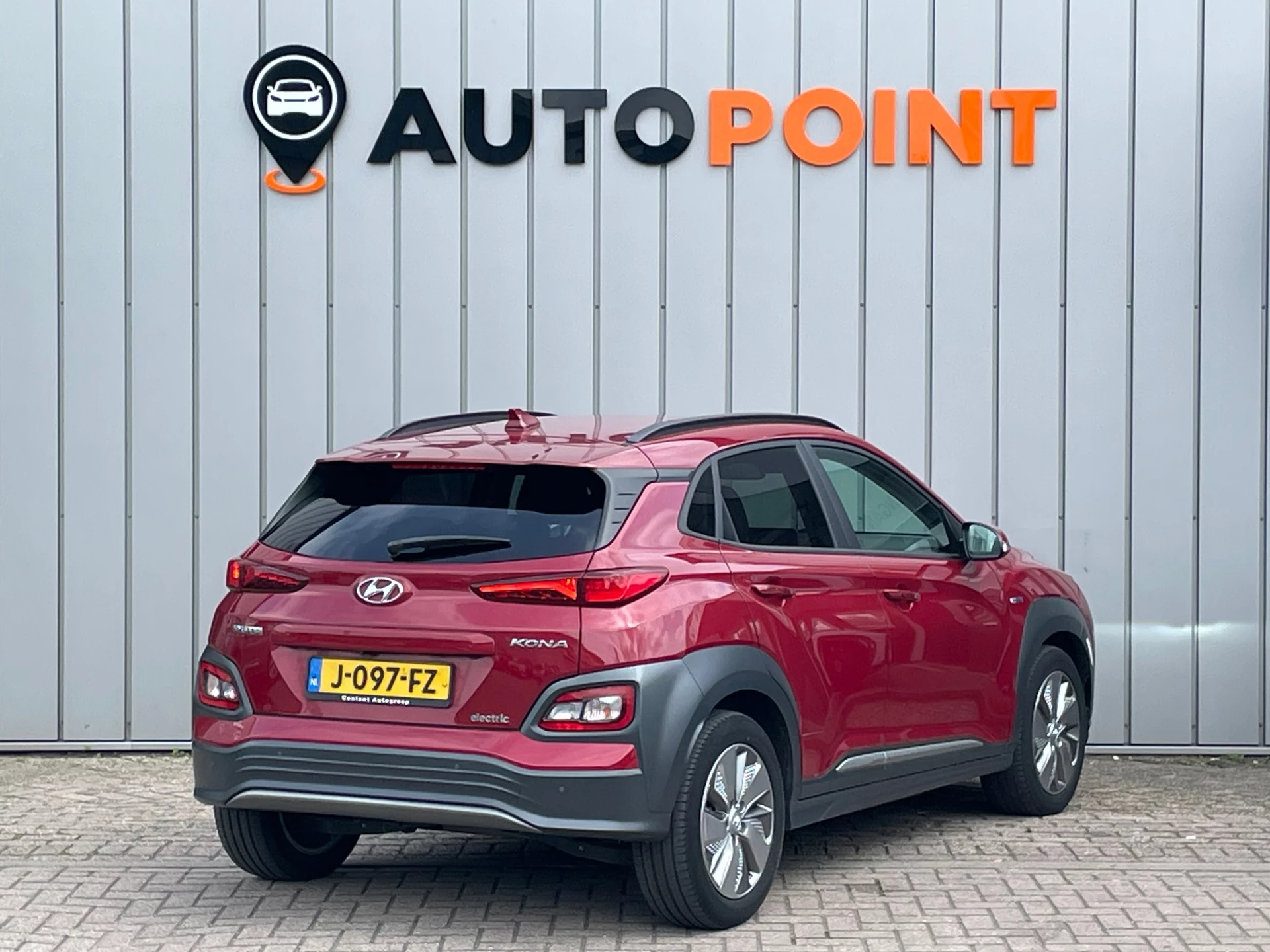 Hoofdafbeelding Hyundai Kona