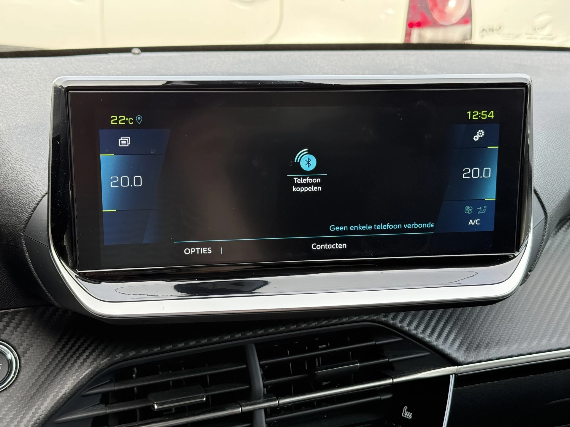 Hoofdafbeelding Peugeot e-208