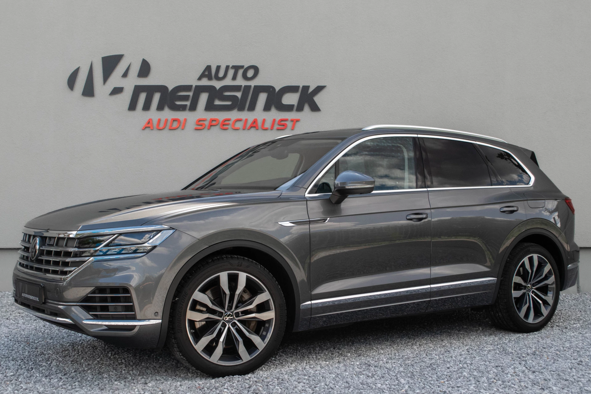 Hoofdafbeelding Volkswagen Touareg