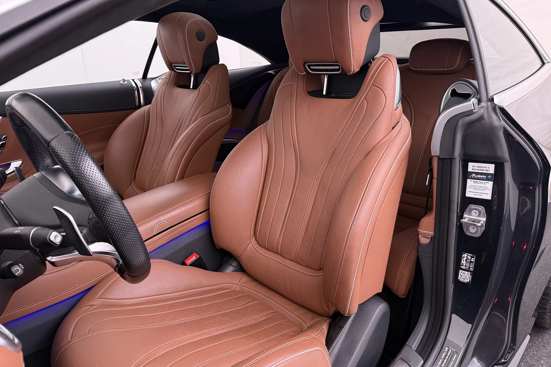 Hoofdafbeelding Mercedes-Benz S-Klasse