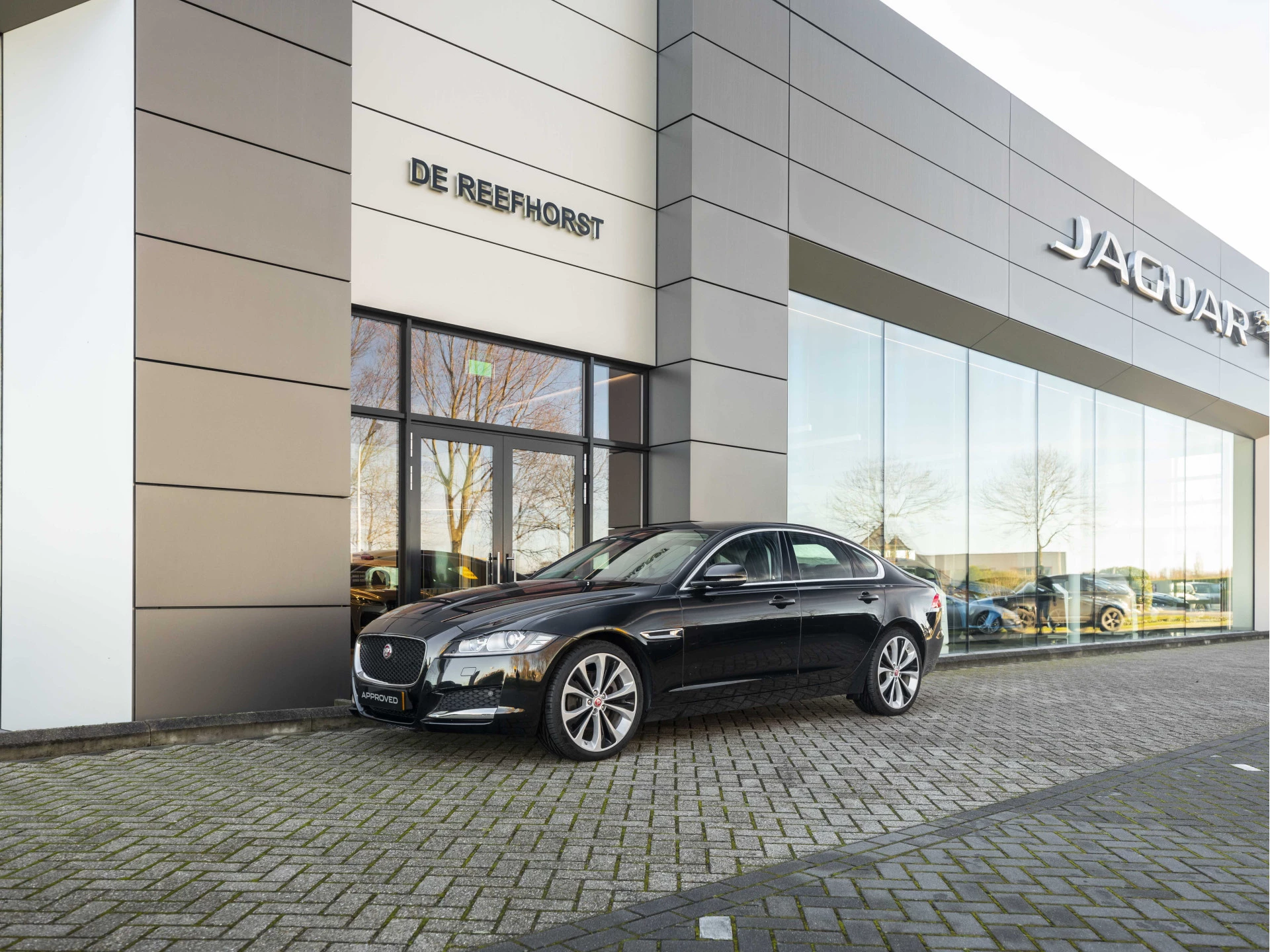 Hoofdafbeelding Jaguar XF