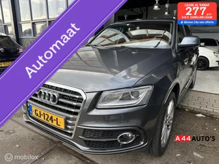 Audi Q5 2.0 TFSI quattro S Edition*Apple car play*Adaptieve*
