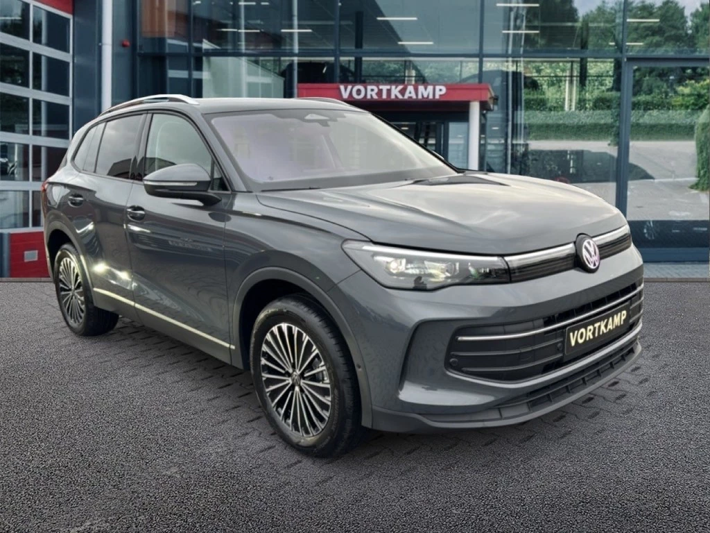 Hoofdafbeelding Volkswagen Tiguan