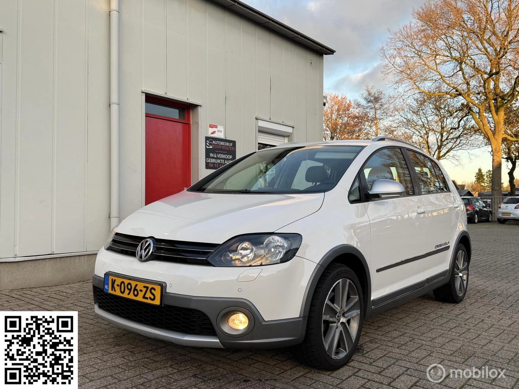 Hoofdafbeelding Volkswagen Golf Plus