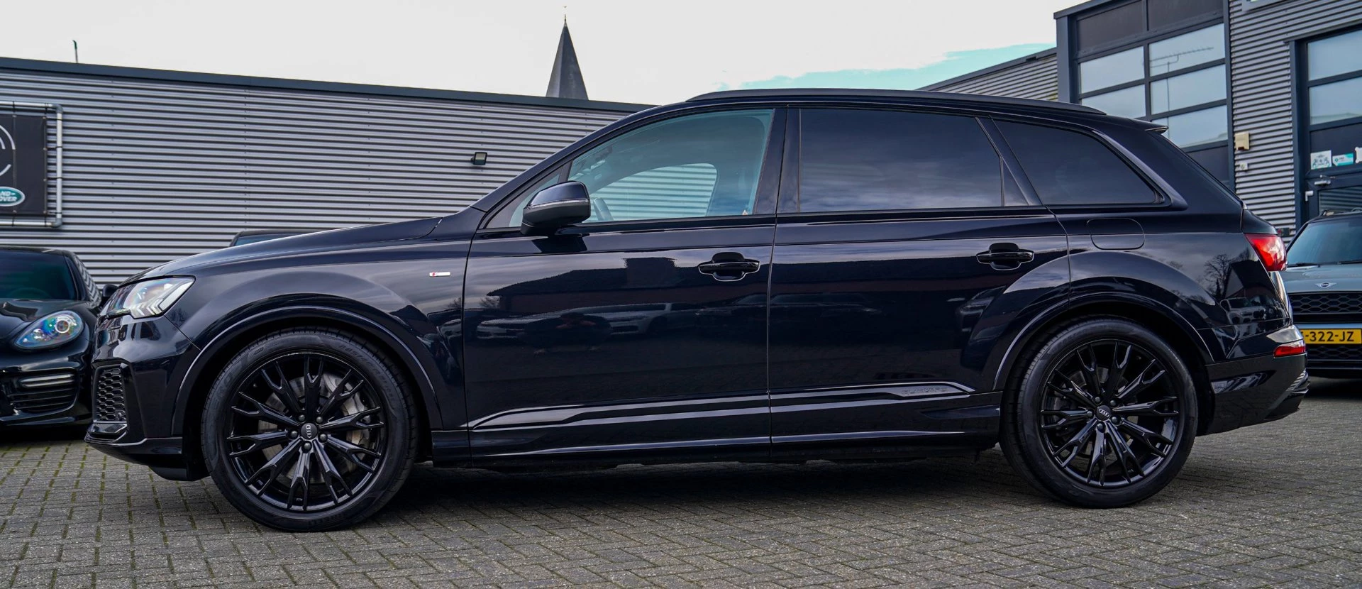 Hoofdafbeelding Audi Q7