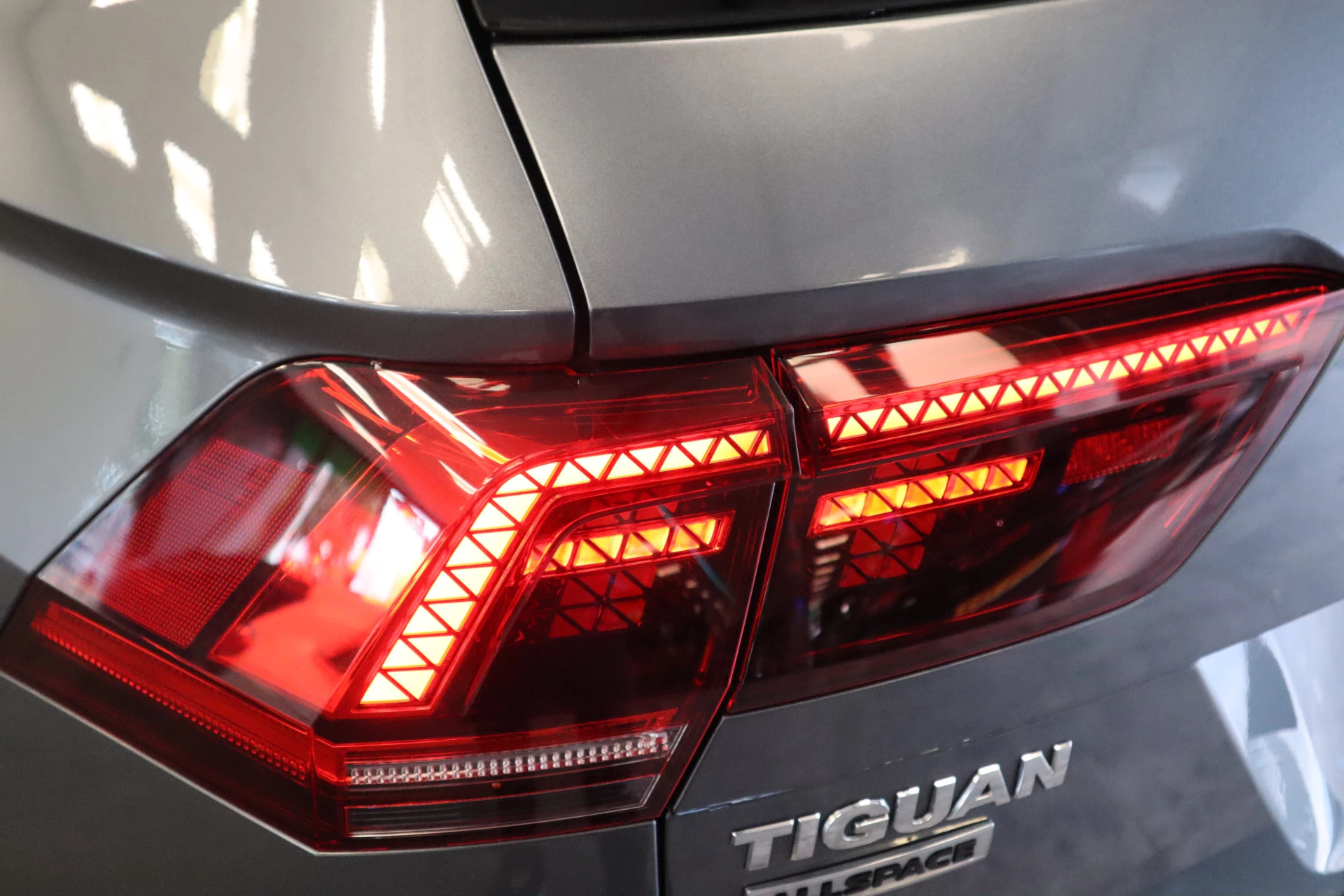 Hoofdafbeelding Volkswagen Tiguan Allspace
