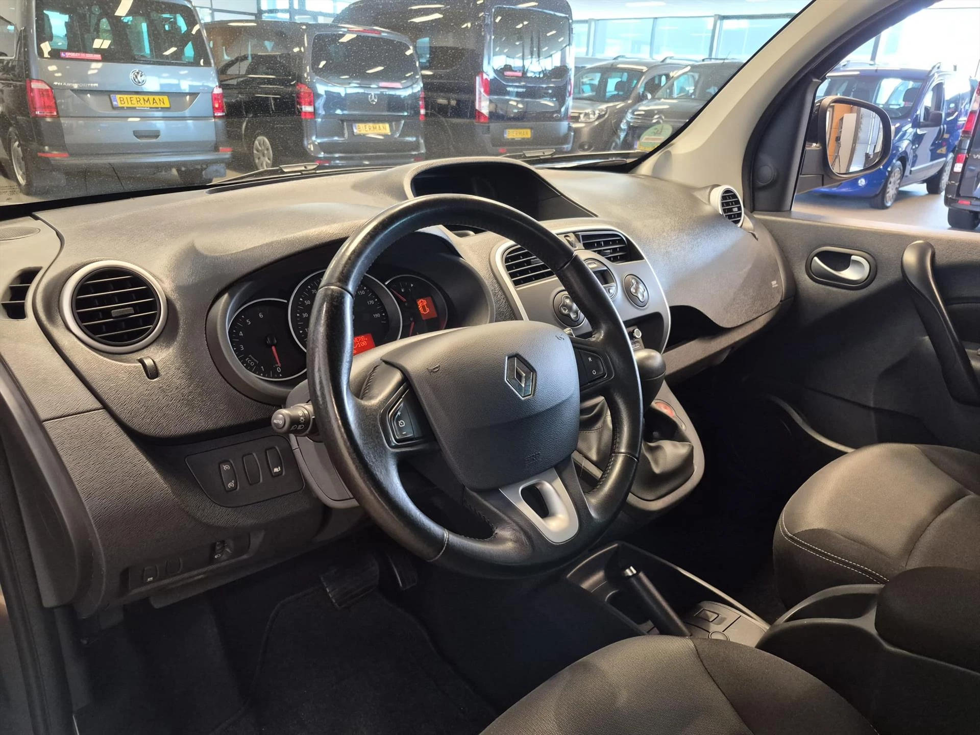 Hoofdafbeelding Renault Kangoo