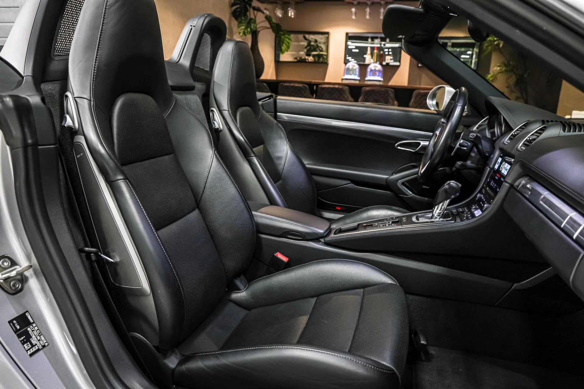 Hoofdafbeelding Porsche 718