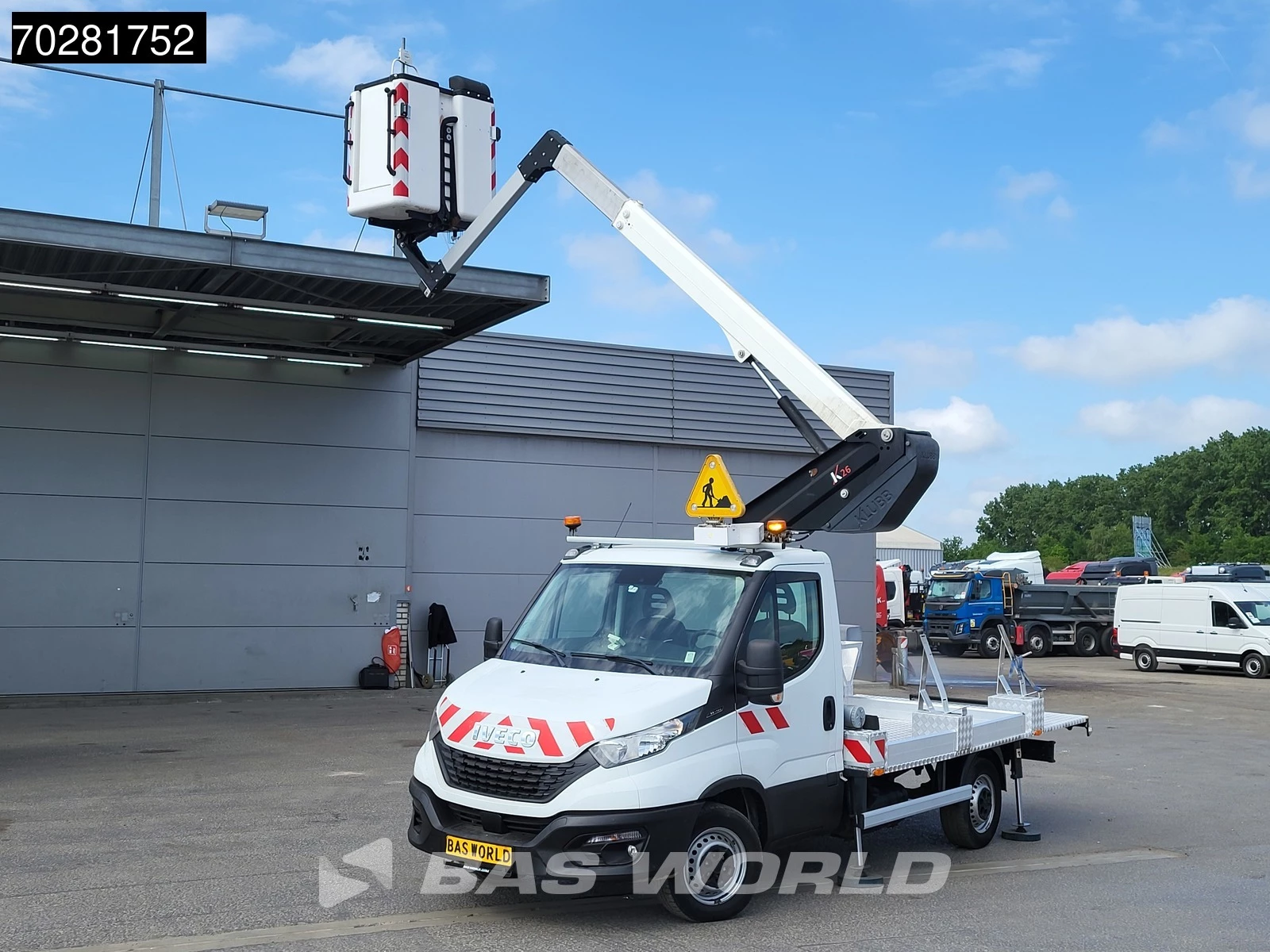 Hoofdafbeelding Iveco Daily