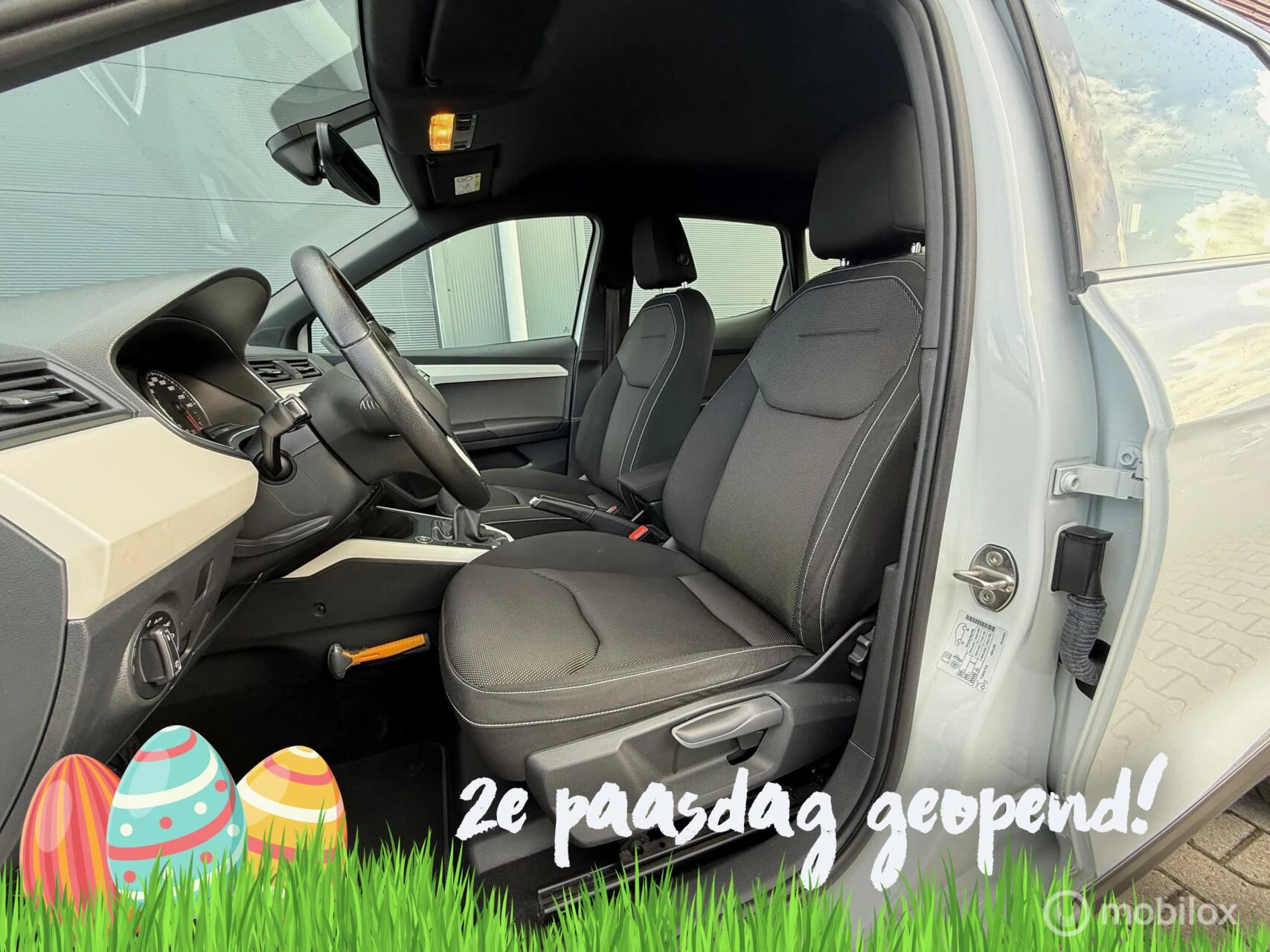 Hoofdafbeelding SEAT Arona