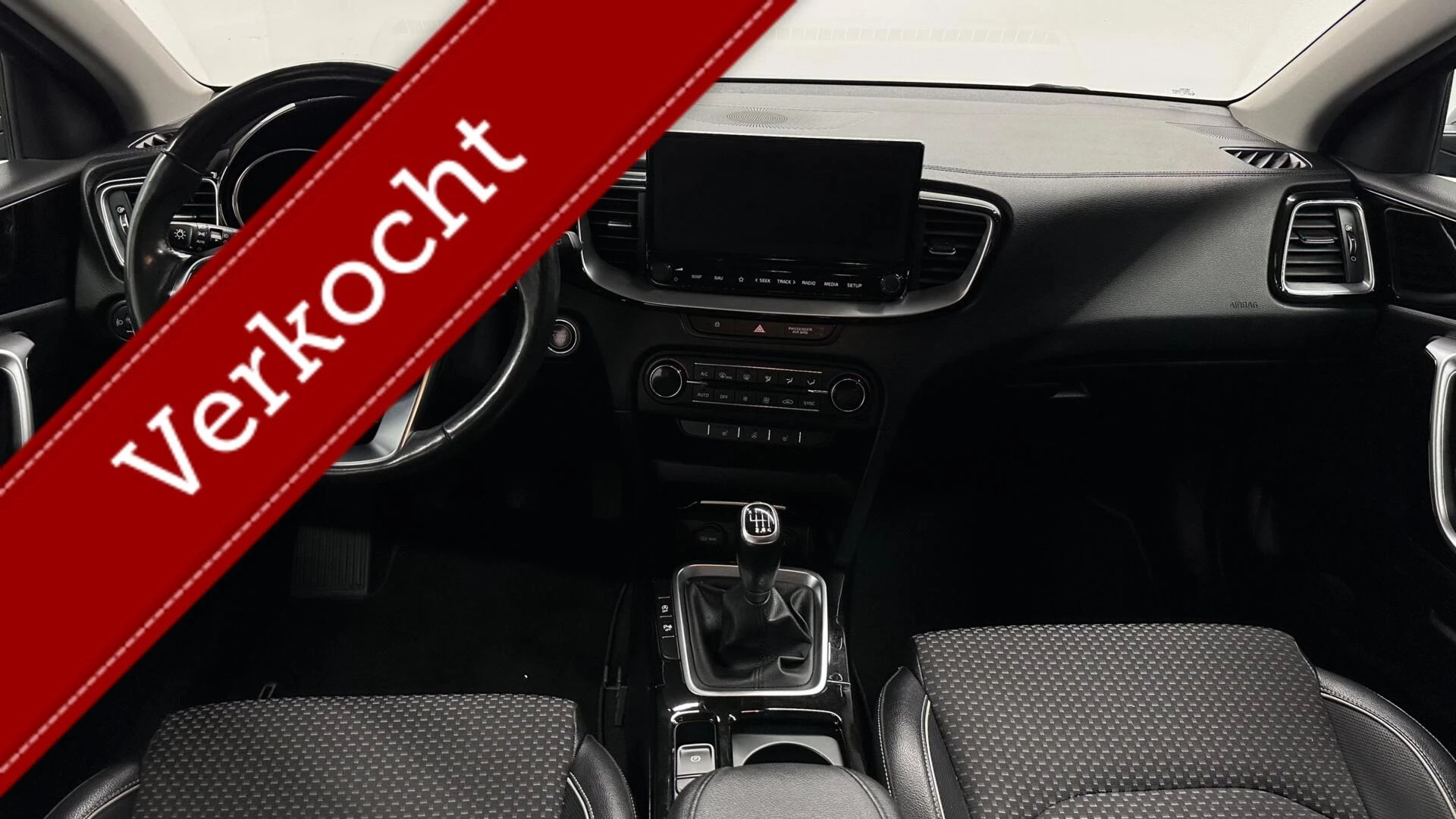 Hoofdafbeelding Kia Ceed Sportswagon