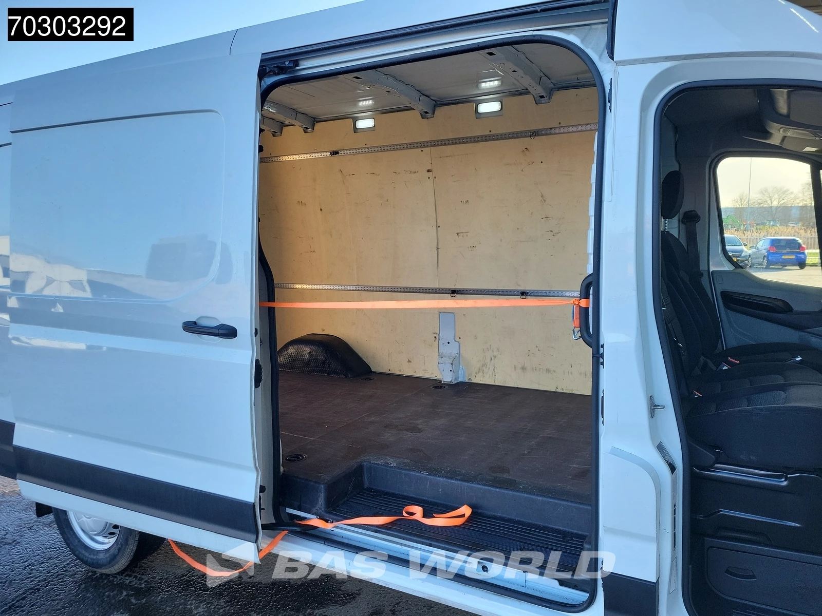 Hoofdafbeelding Maxus Deliver9