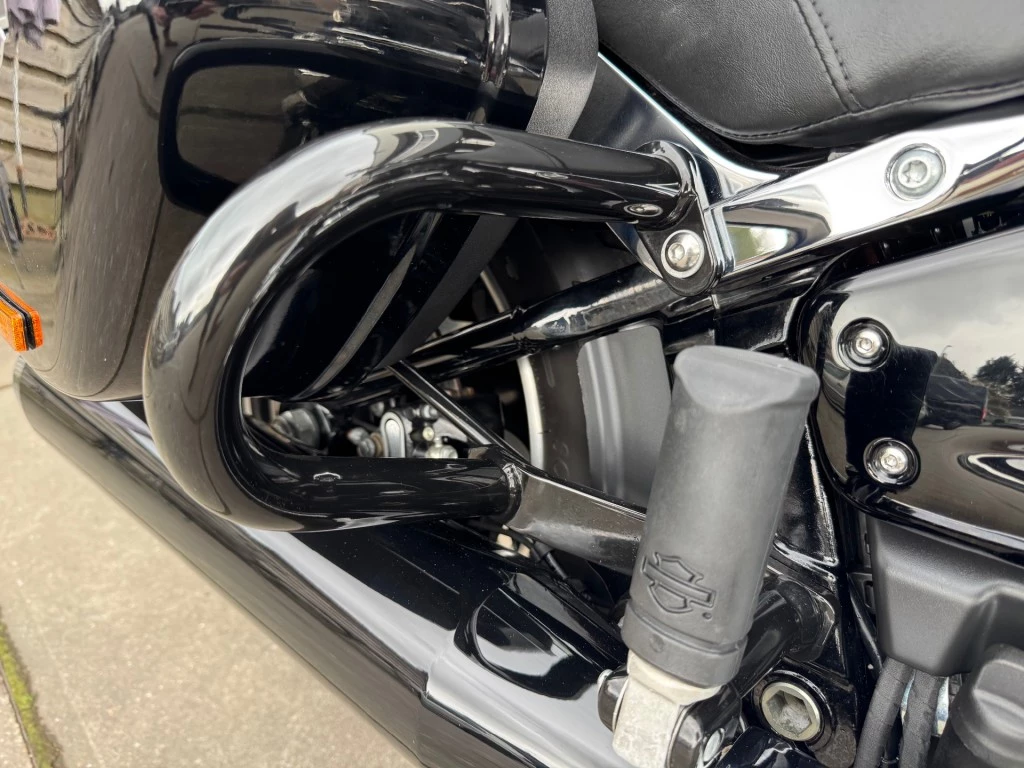 Hoofdafbeelding Harley-Davidson Sport Glide