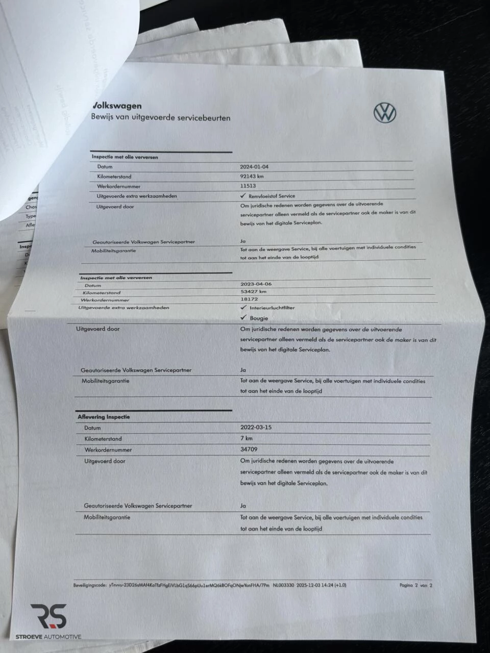 Hoofdafbeelding Volkswagen Polo