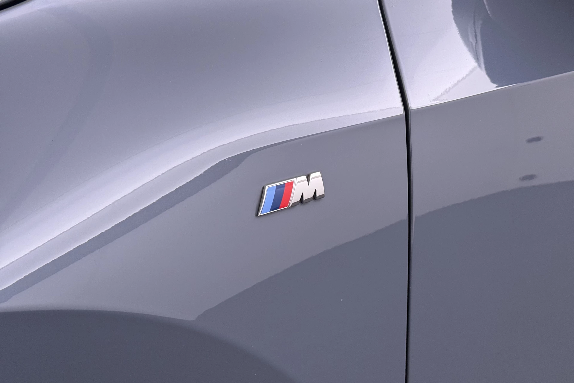 Hoofdafbeelding BMW iX1