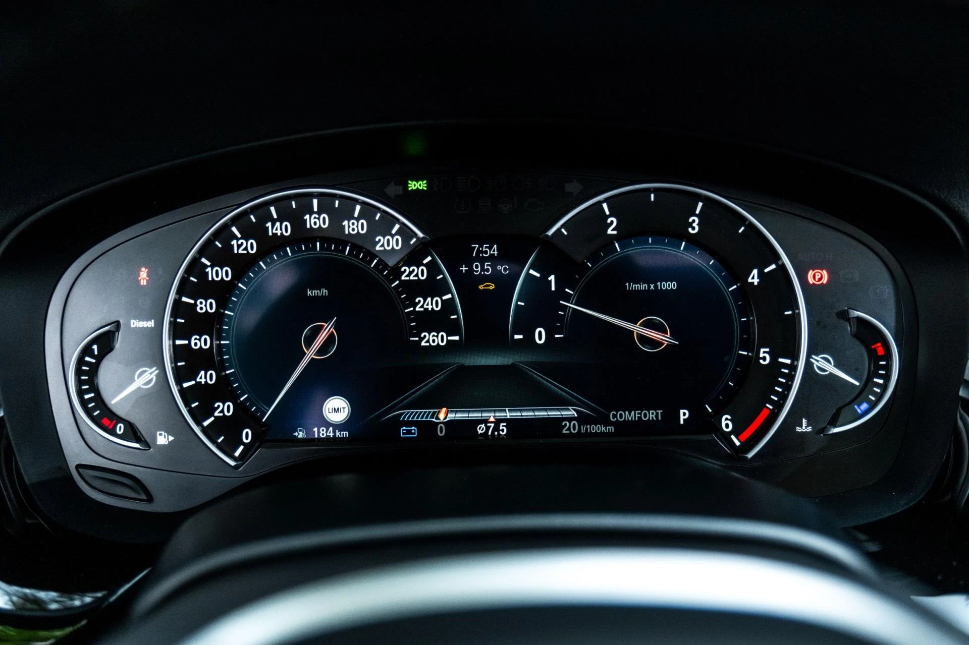 Hoofdafbeelding BMW 5 Serie