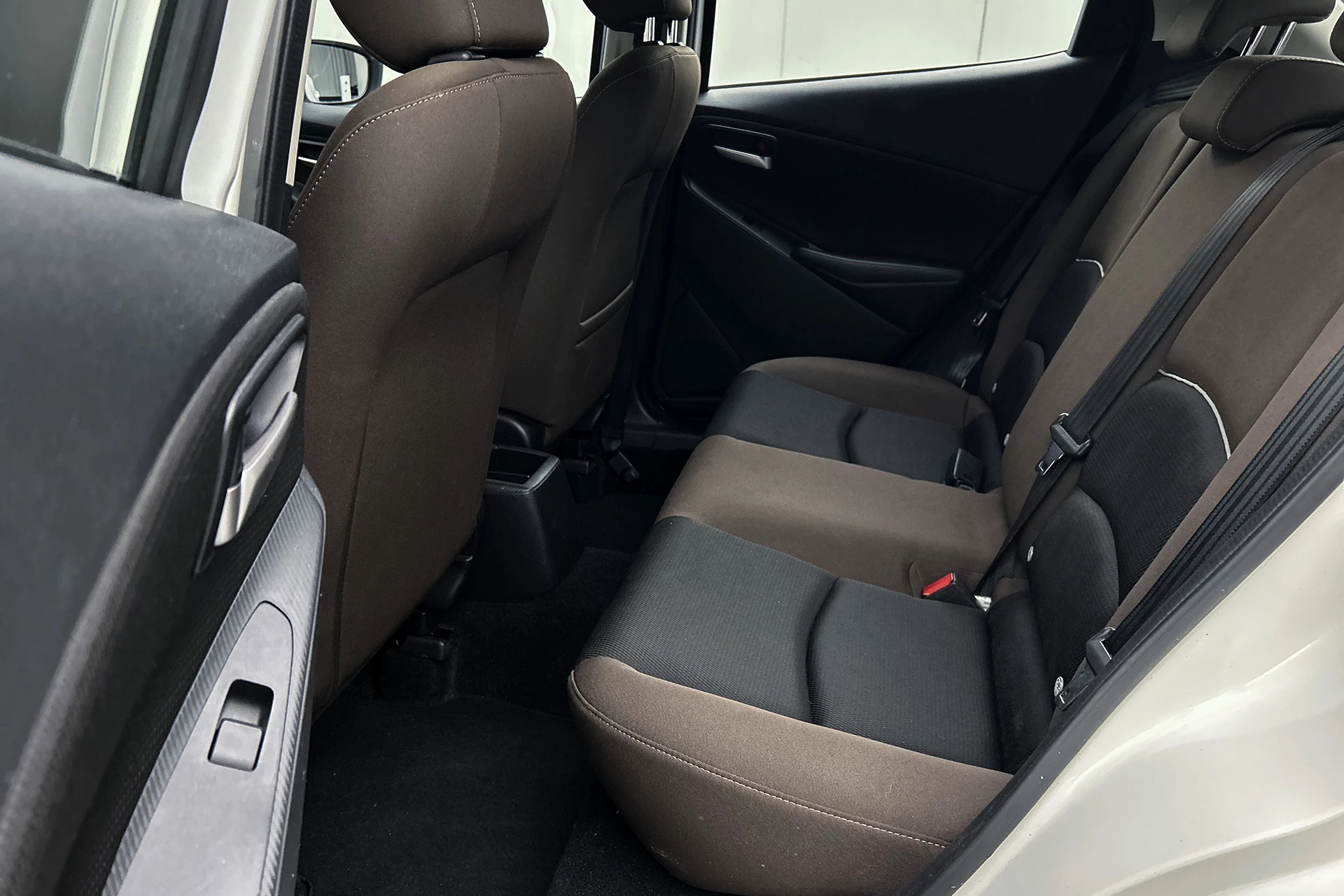 Hoofdafbeelding Mazda 2