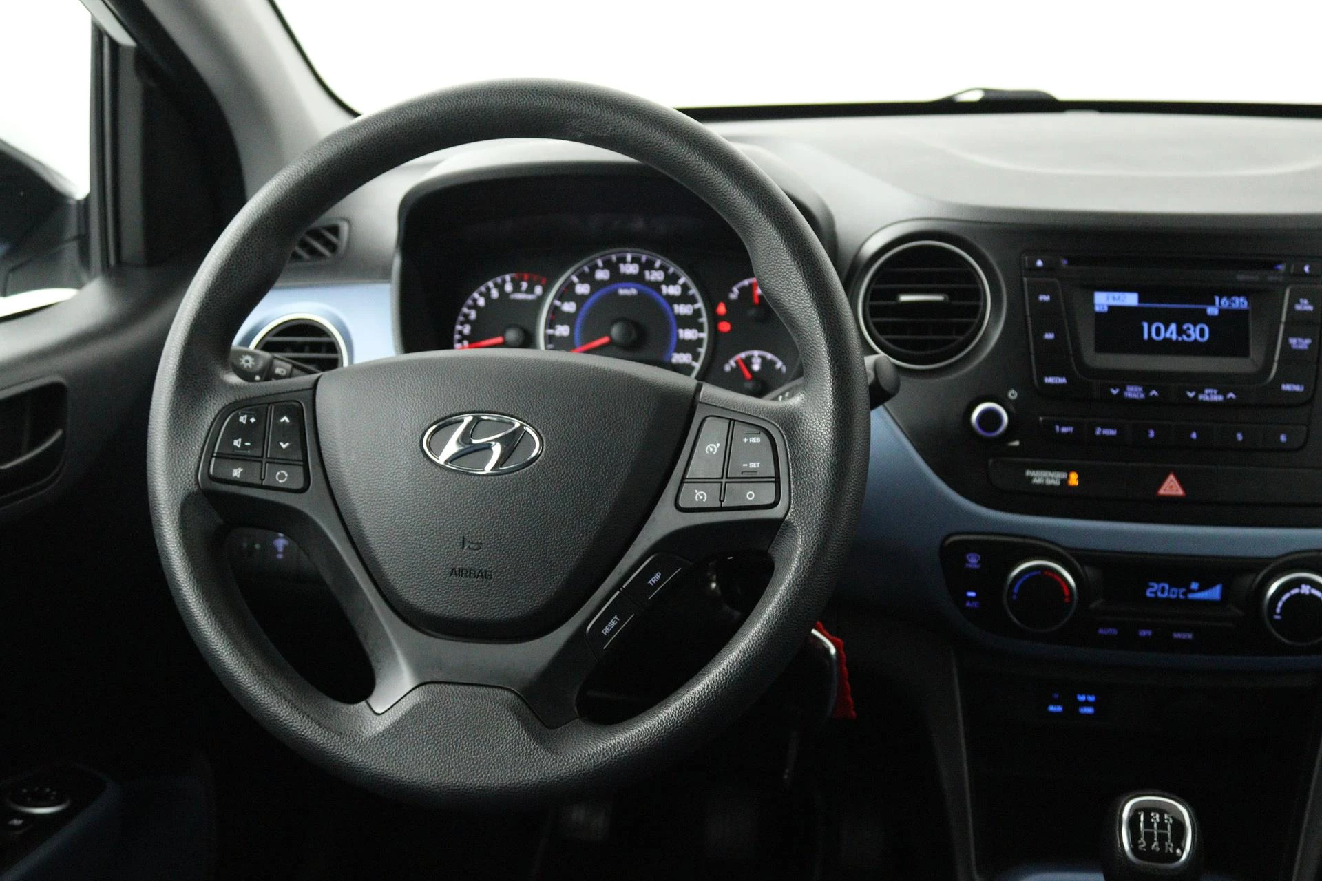 Hoofdafbeelding Hyundai i10