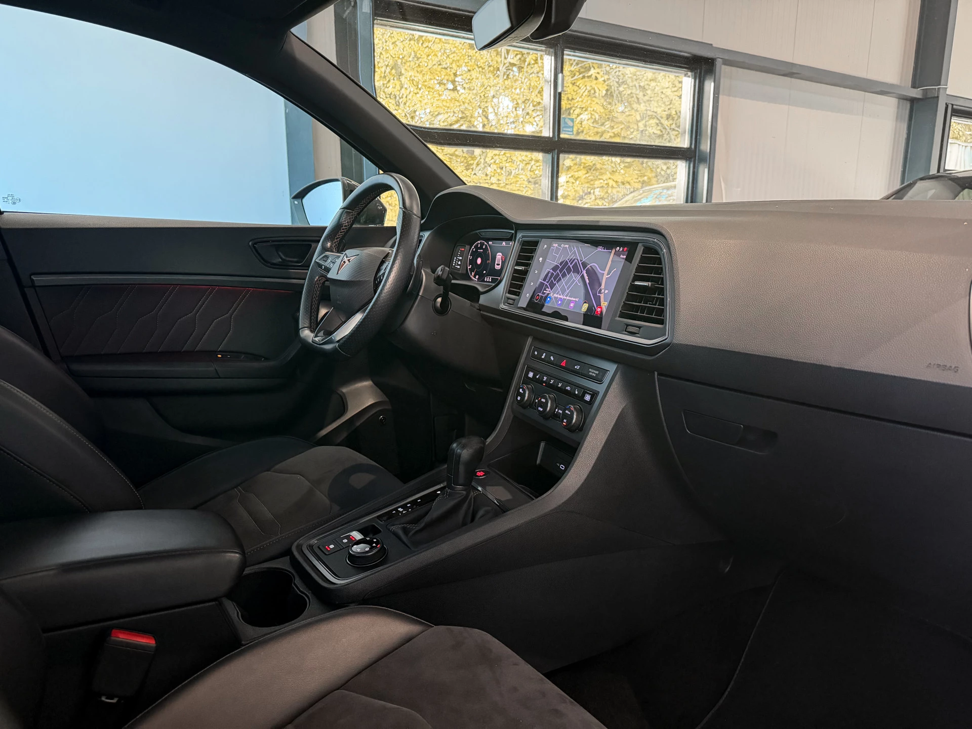 Hoofdafbeelding CUPRA Ateca