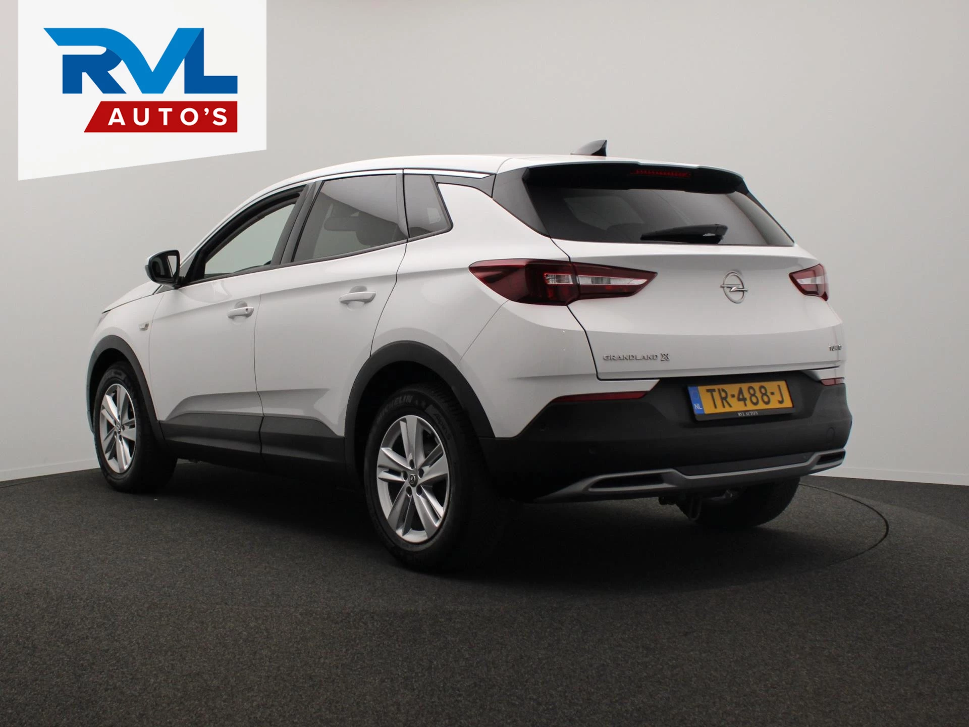 Hoofdafbeelding Opel Grandland X