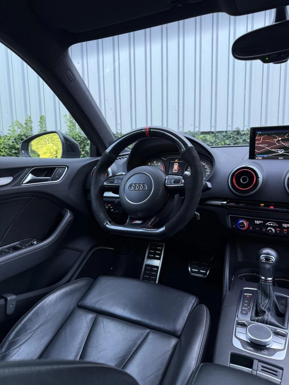 Hoofdafbeelding Audi S3