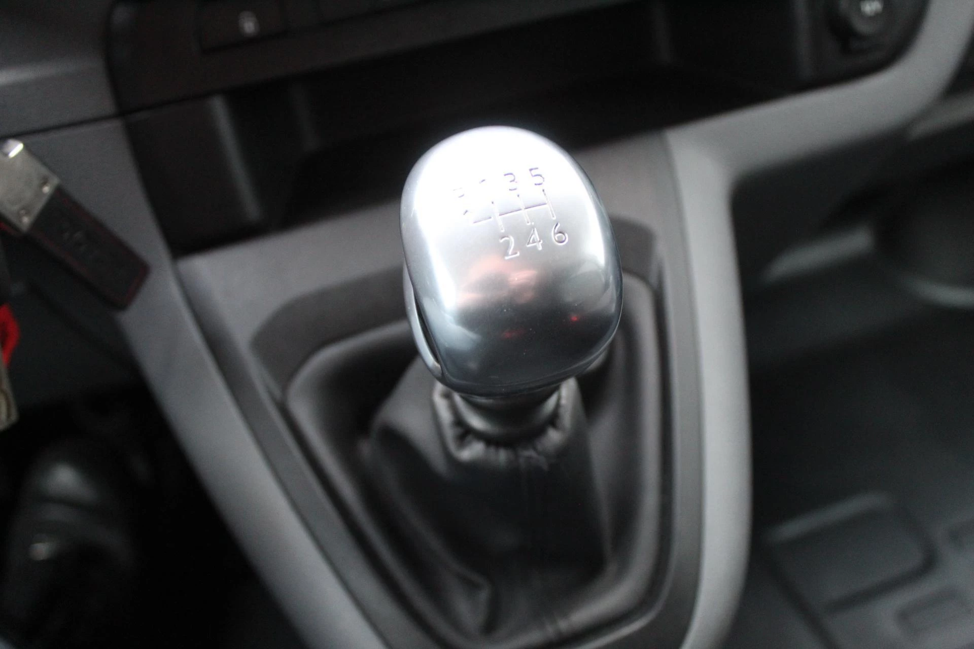Hoofdafbeelding Toyota ProAce