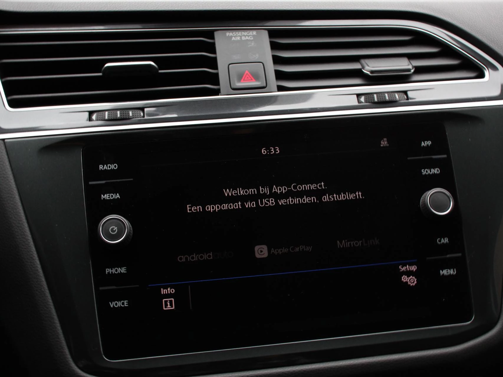 Hoofdafbeelding Volkswagen Tiguan Allspace