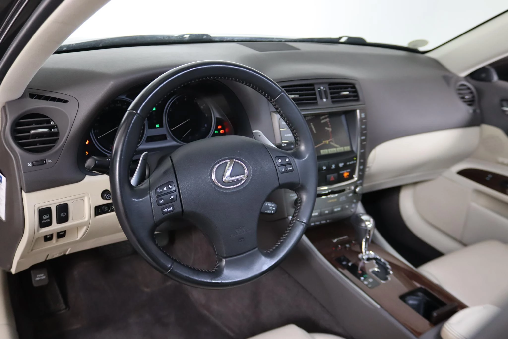 Hoofdafbeelding Lexus IS