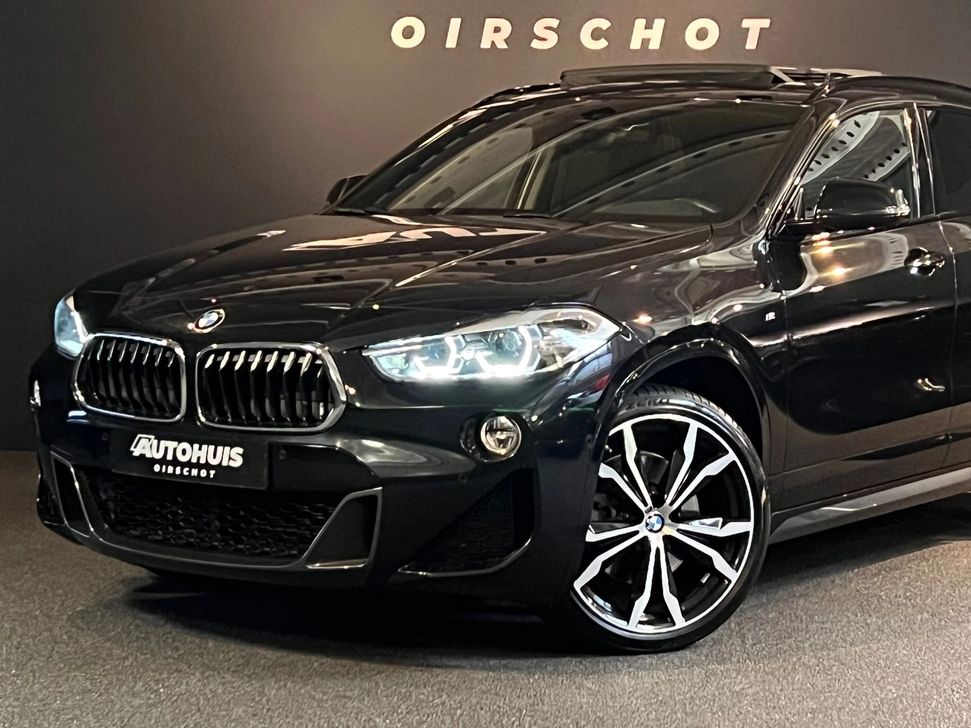 Hoofdafbeelding BMW X2