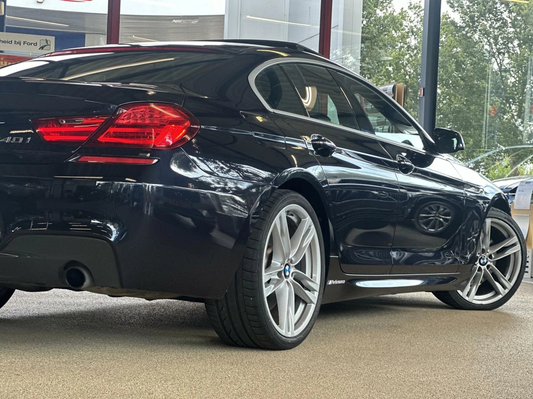 Hoofdafbeelding BMW 6 Serie