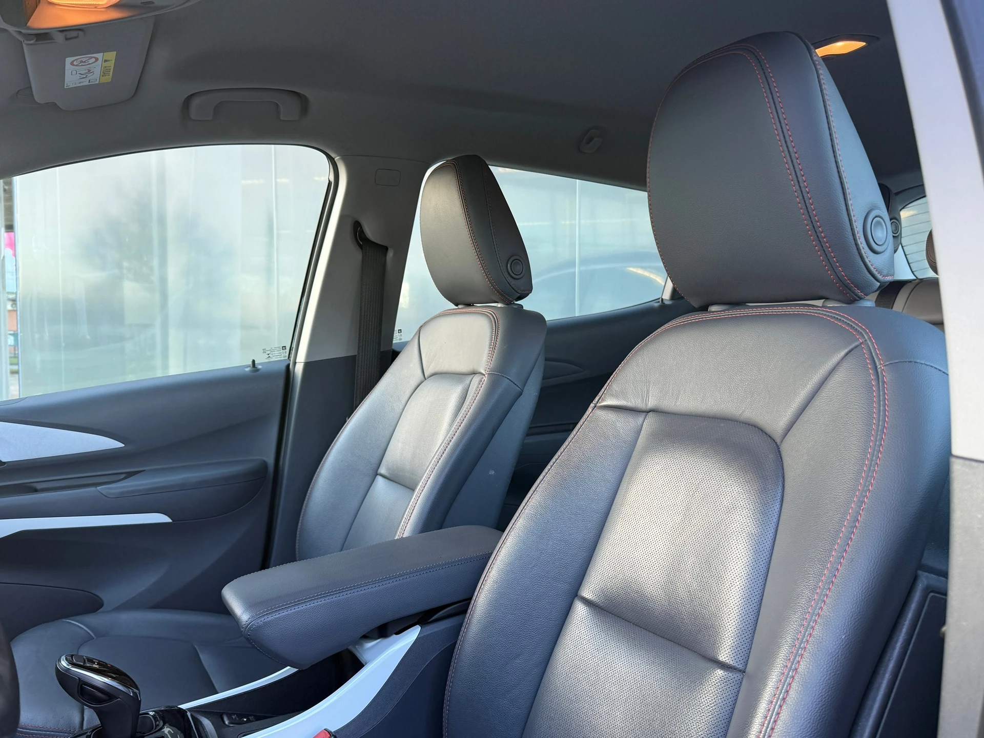 Hoofdafbeelding Opel Ampera-e