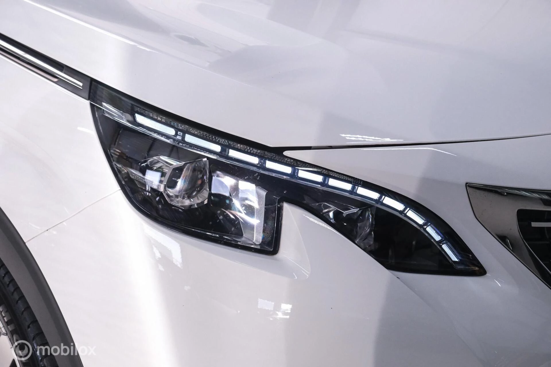 Hoofdafbeelding Peugeot 5008