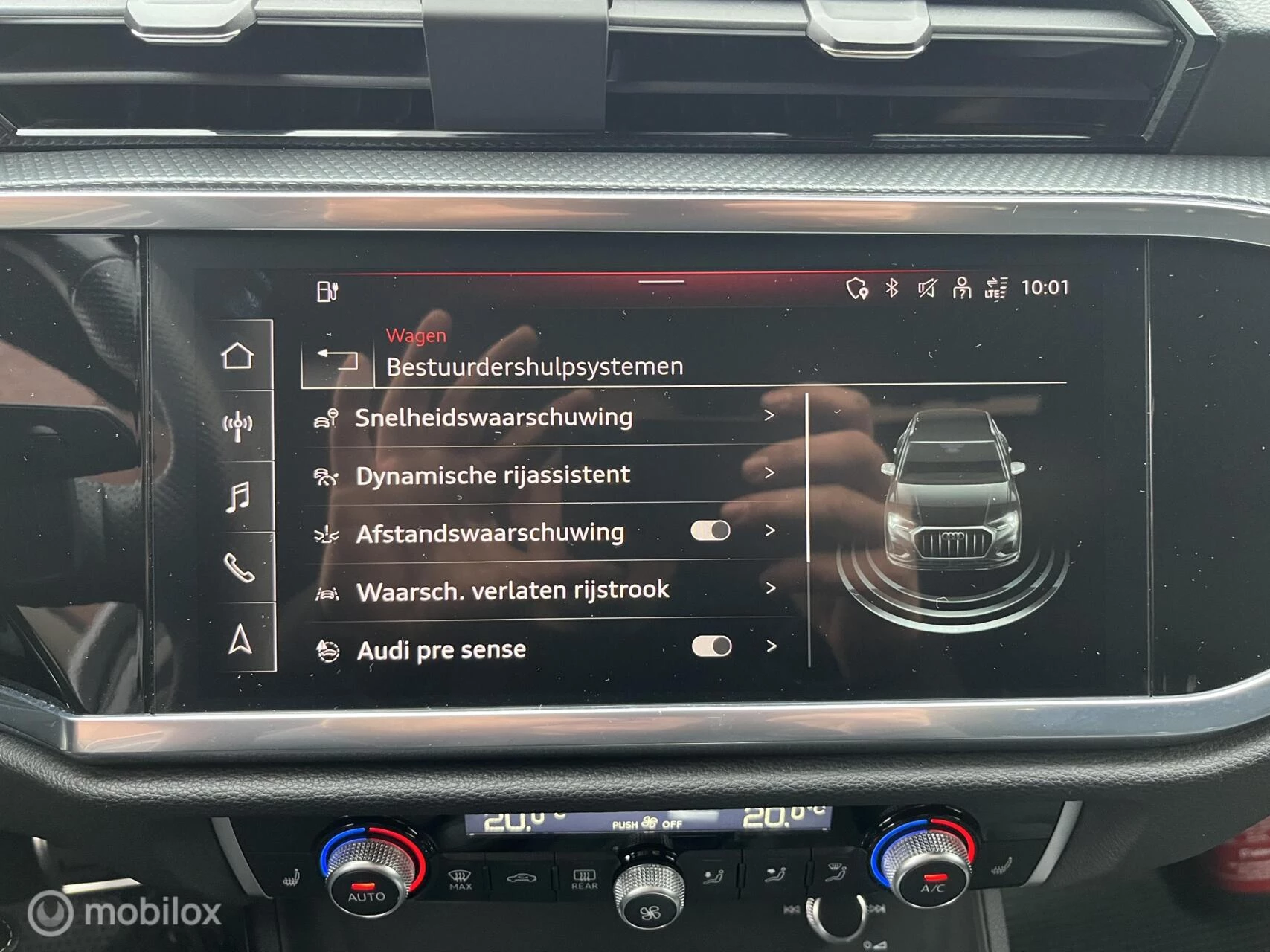 Hoofdafbeelding Audi Q3