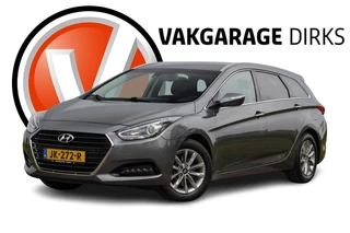 Hyundai i40 Wagon 1.6 GDI Essence ✅ Navi ✅ Camera ✅ Stoelverwarming