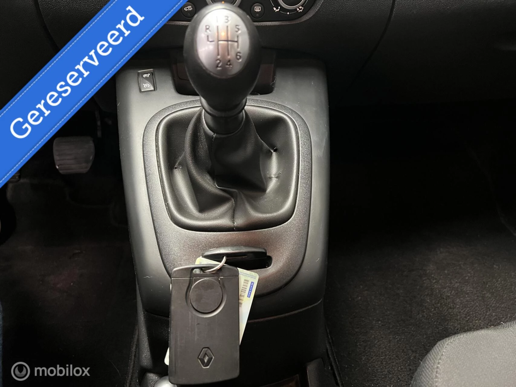 Hoofdafbeelding Renault Scénic