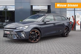 CUPRA Leon Sportstourer VZ 1.5e-Hybrid 272pk Performance /Panodak /19 Inch Lm/Intelligent Drive